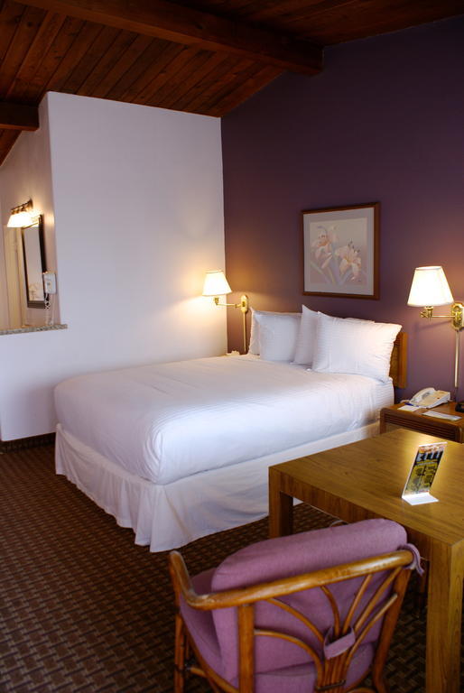 Days Inn Harbor View San Diego Bagian luar foto